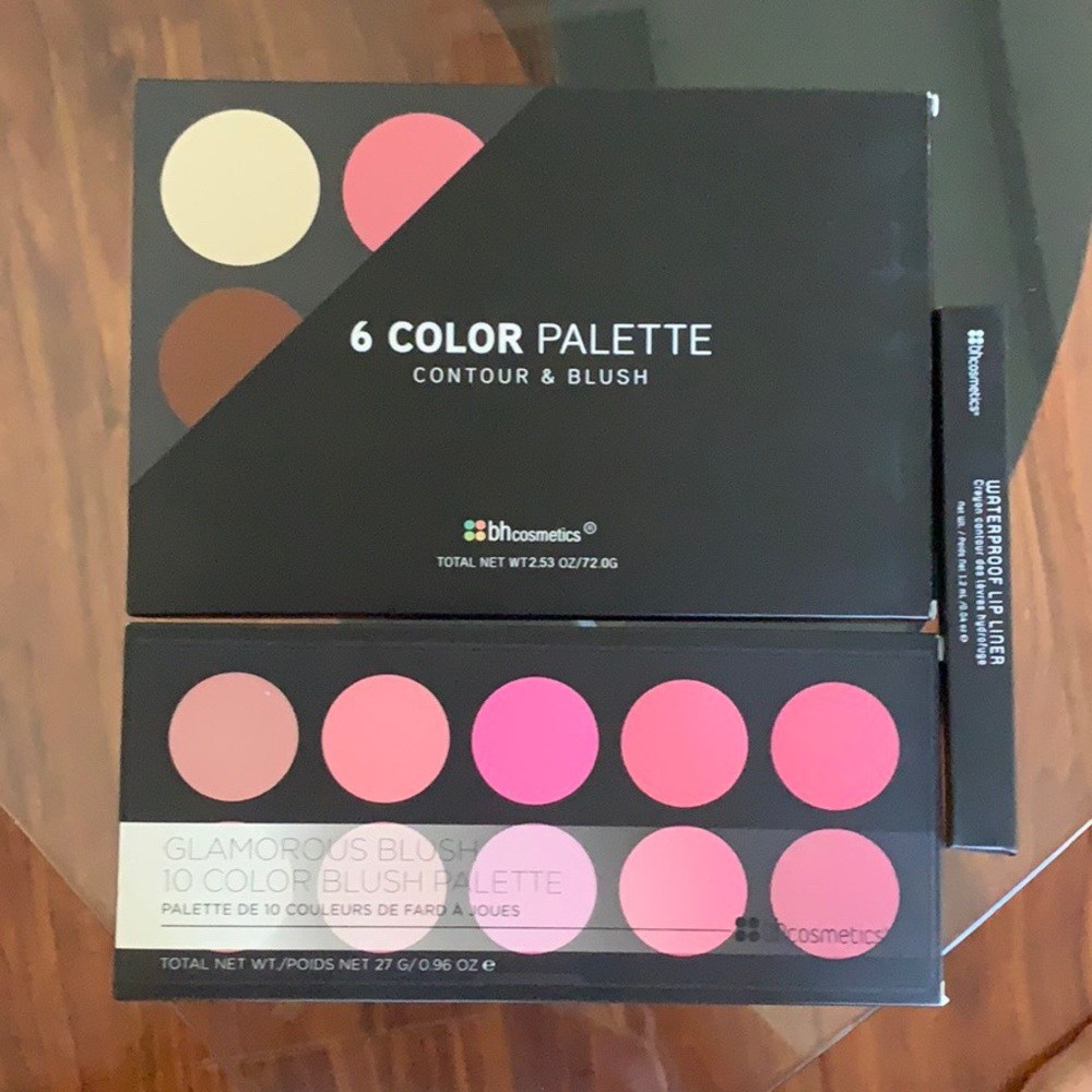 BH cosmetics bundle